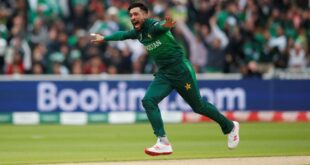 Cricket Cricket Pakistan call up Amir Wasim for T20