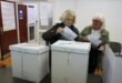 Croatian ruling party wins election without majority