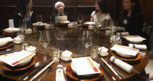 Culinary diplomacy The Internet is obsessed with what Janet Yellen
