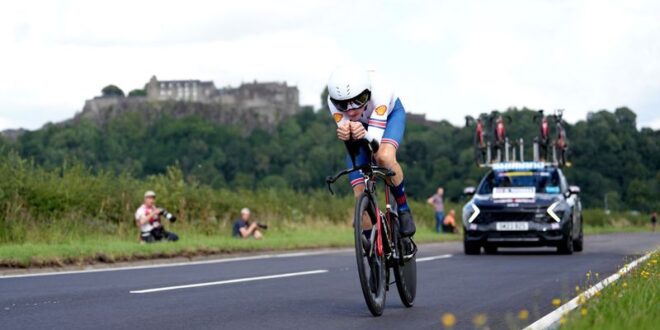 Cycling Cycling Welshman Thomas to lead Ineos challenge at Giro dItalia