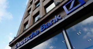 Deutsche Bank Q1 profit jumps 10 as investment bank outperforms