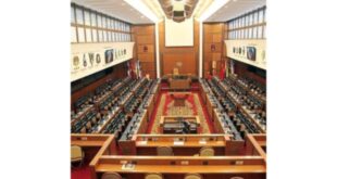 Dewan Negara passes three bills