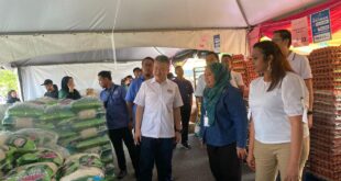 Dont be naughty this Raya Johor Domestic Trade Ministry warns