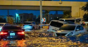 Dubais flood aftermath Malaysian travellers facing difficulties