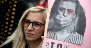 EU Parliament adopts first EU wide rules to combat domestic abuse