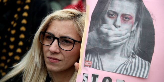 EU Parliament adopts first EU wide rules to combat domestic abuse