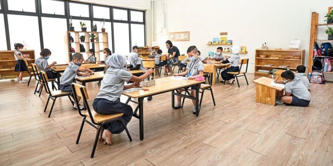 Education Ministry to expand preschool classes develop teachers