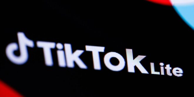 European Union questions TikTok on new app that pays users