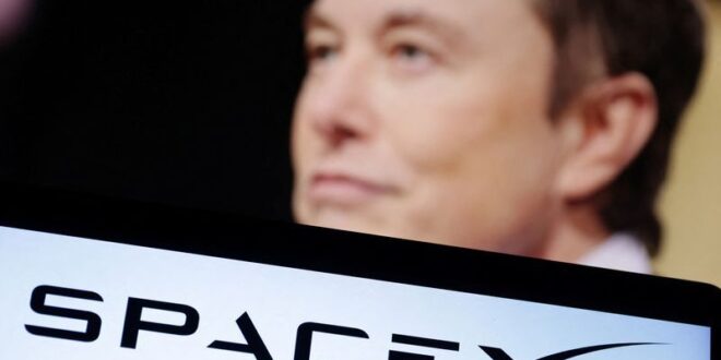 Exclusive Northrop Grumman working with Musks SpaceX on US spy satellite