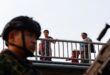 Exodus to Thailand continues after fall of key Myanmar border