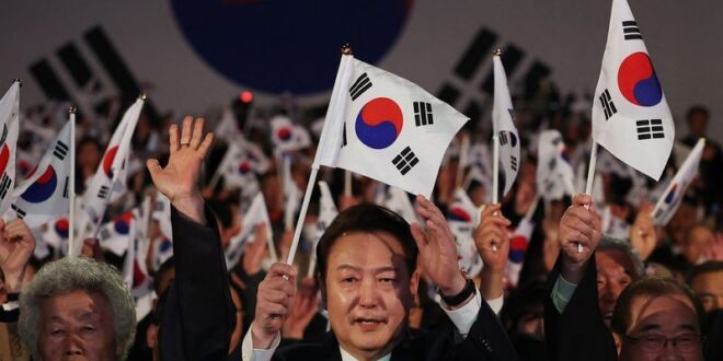 Explainer Whats at stake in South Koreas election