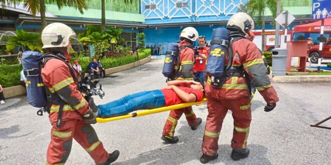 Fire drills to be made mandatory from 2026