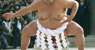 First foreign born sumo grand champion dies aged 54