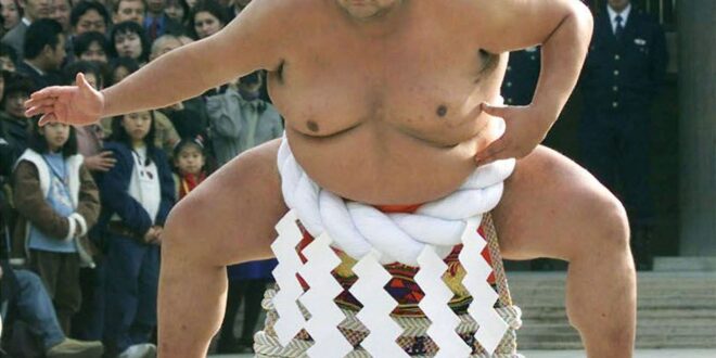 First foreign born sumo grand champion dies aged 54