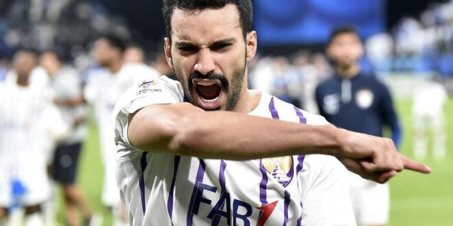 Football Soccer Al Ain seal Asian Champions League final berth despite Al Hilal