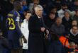 Football Soccer Ancelotti proud as Real Madrid dig deep for revenge