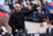 Football Soccer Angry Man City boss Guardiola lashes out at FA