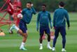 Football Soccer Arsenal favourites against Bayern but Arteta wary