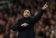 Football Soccer Arteta delighted as bit part players keep title chase on