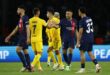 Football Soccer Barca boosted by win at PSG ahead