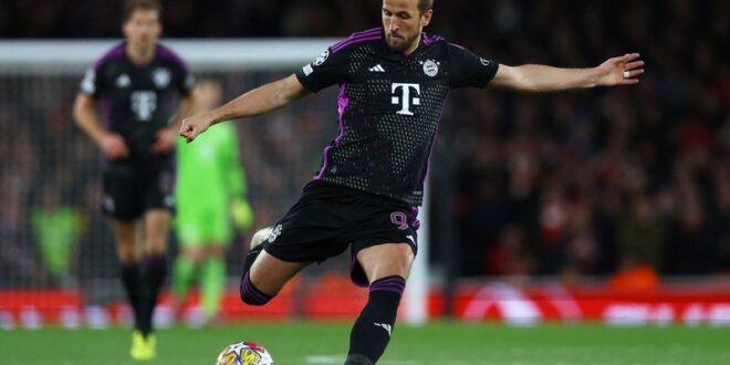 Football Soccer Bayern take step in right direction says Kane after