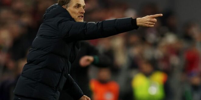 Football Soccer Departing Bayern coach Tuchel feels great relief after win