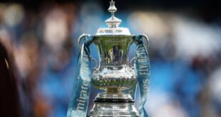 Football Soccer EFL representatives accepted scrapping FA Cup replays FA says