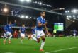 Football Soccer Everton deal Liverpool big blow with shock 2 0 derby