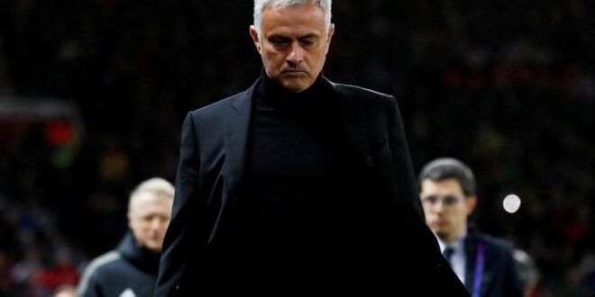 Football Soccer Ex Man United boss Mourinho says he didnt get the