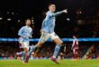 Football Soccer Foden has goals in his veins says Guardiola