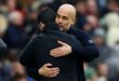 Football Soccer Guardiola says City still the team to beat despite