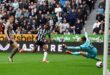 Football Soccer Isak brace leads Newcastle to crucial 4 0 win over