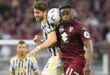 Football Soccer Juventus title hopes over after Torino stalemate