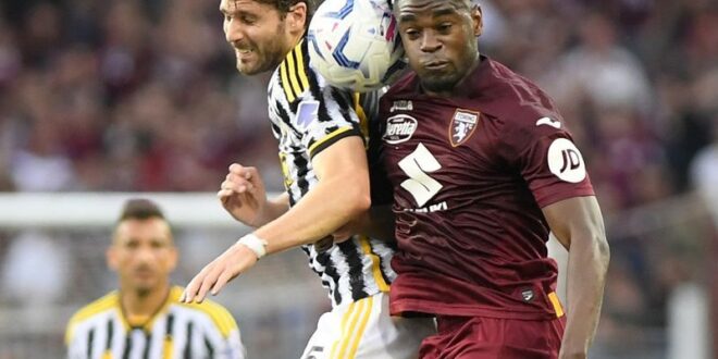 Football Soccer Juventus title hopes over after Torino stalemate