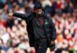 Football Soccer Klopp plans to tune out Arsenal City