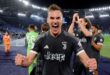 Football Soccer Late Milik strike sends Juventus into Coppa Italia final