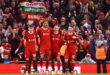 Football Soccer Liverpool title charge faces tough test at wounded Man