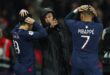 Football Soccer Luis Enriques experimental season brings PSG 12th Ligue 1