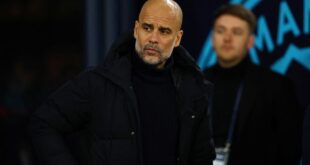 Football Soccer Man City focused on what they can control in