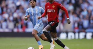 Football Soccer Man Uniteds Rashford McTominay doubts for Sheffield United game