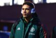 Football Soccer Man Uniteds Varane says concussions have done