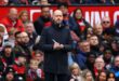 Football Soccer Man Utds Ten Hag defends decision to substitute Mainoo