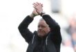 Football Soccer Manager Wilder stands by Sheffield United after relegation
