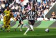 Football Soccer Newcastle romp to 5 1 win and relegate Sheffield United