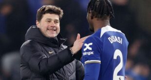 Football Soccer Pochettino determined to build genuine relationship with Chelsea fans