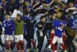 Football Soccer Popp the hero as 10 man Marinos advance to Asian