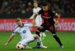 Football Soccer Puerta hopes Leverkusen success will bring a place in