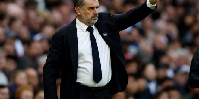 Football Soccer Spurs boss Postecoglou wary of threat posed by Newcastle