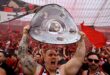 Football Soccer Unbeaten Leverkusen execute flawless plan to win maiden Bundesliga