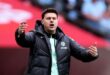 Football Soccer Under pressure Pochettino puts brave face on FA Cup defeat